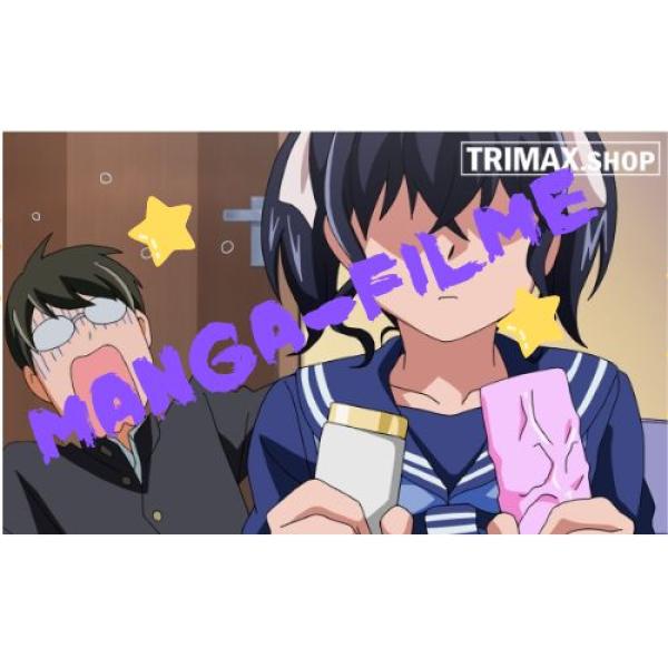 Manga dvd My Hentai Girl MORE - The Animation - Blu-ray Disc